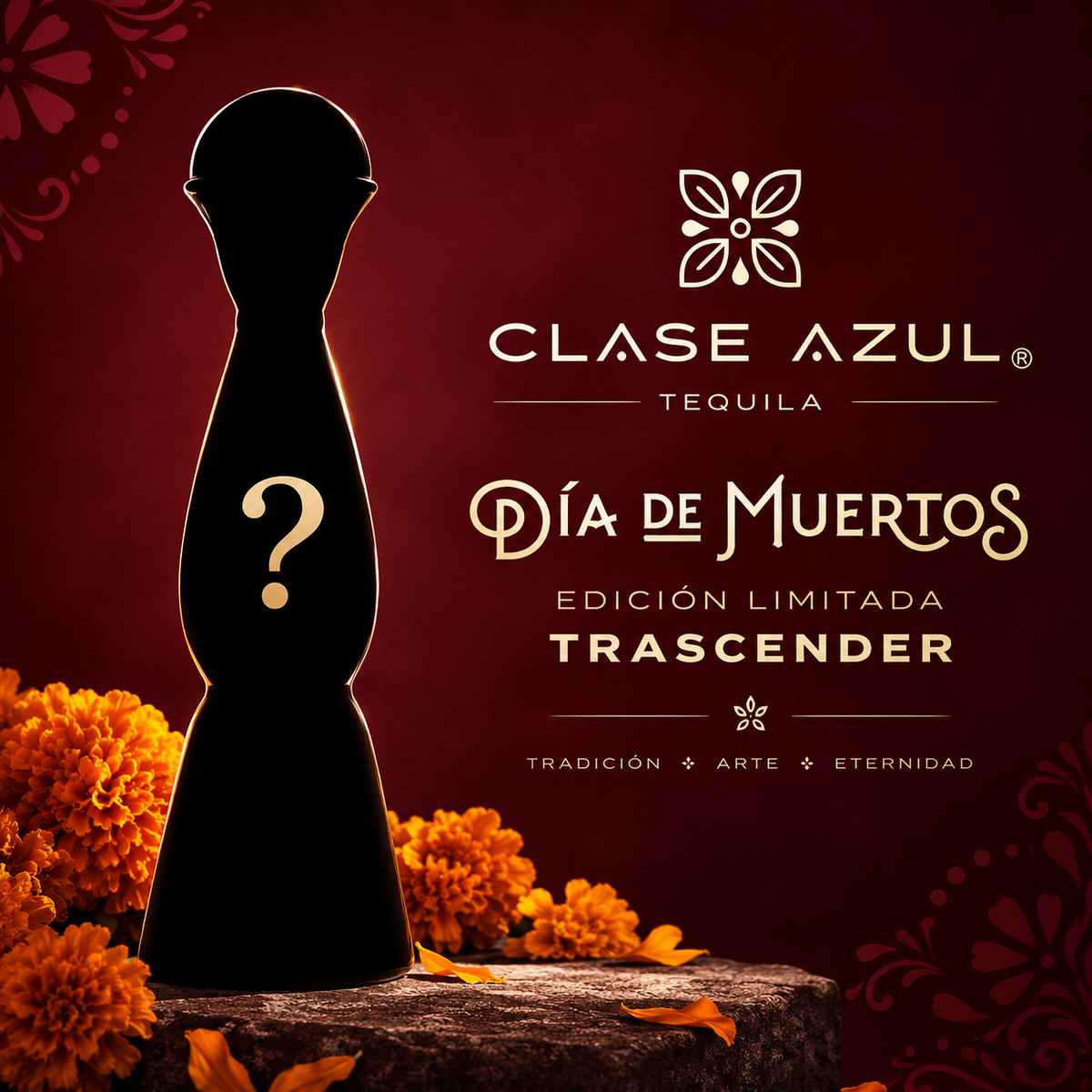 Clase Azul 2026 Dia De Los Muertos Edicion Limitada Trascender