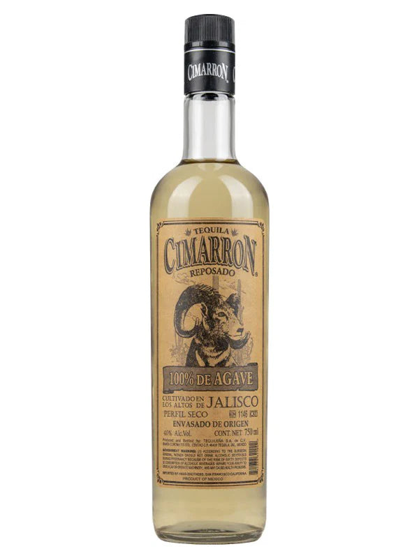 Cimarron Reposado Tequila