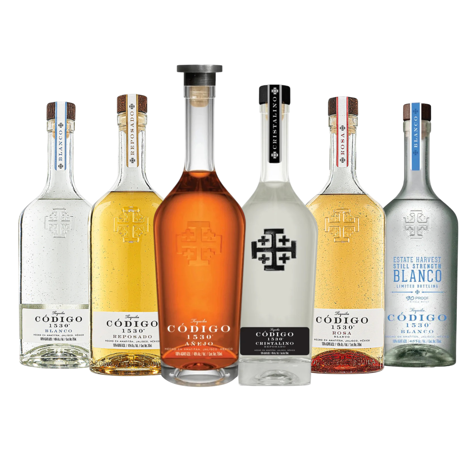 Codigo 1530 Family Collection