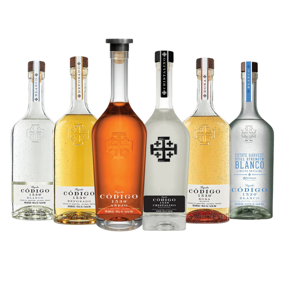 Codigo 1530 Family Collection