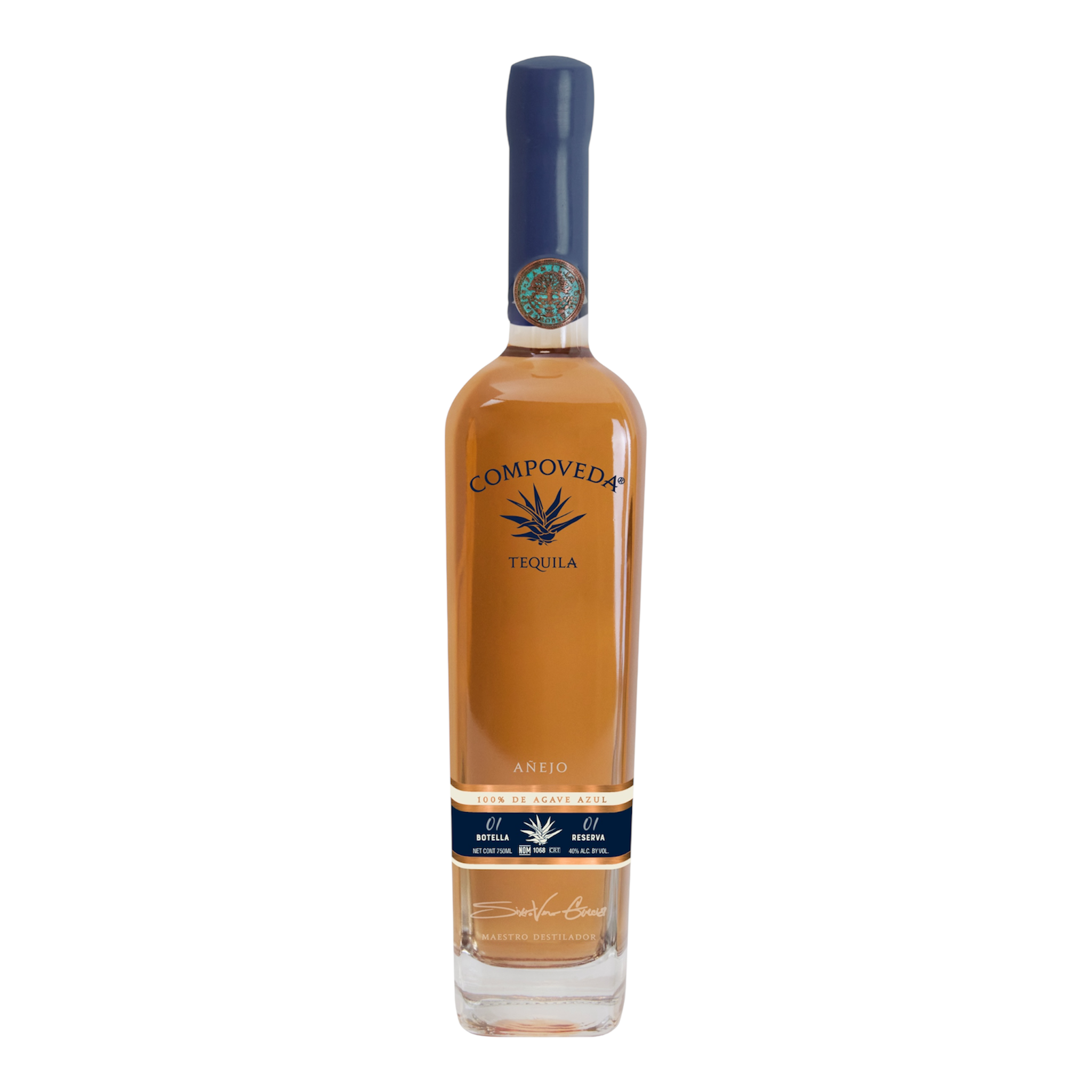 Compoveda Anejo 750mL