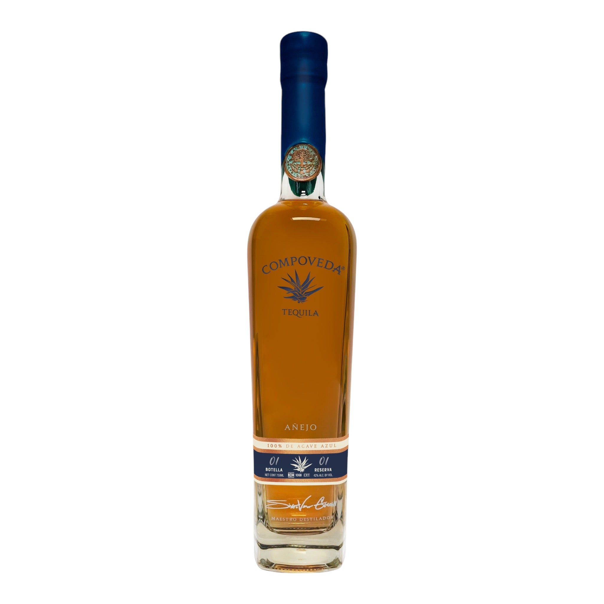 Compoveda Anejo 750mL