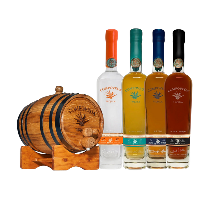 Compoveda Cask Collection