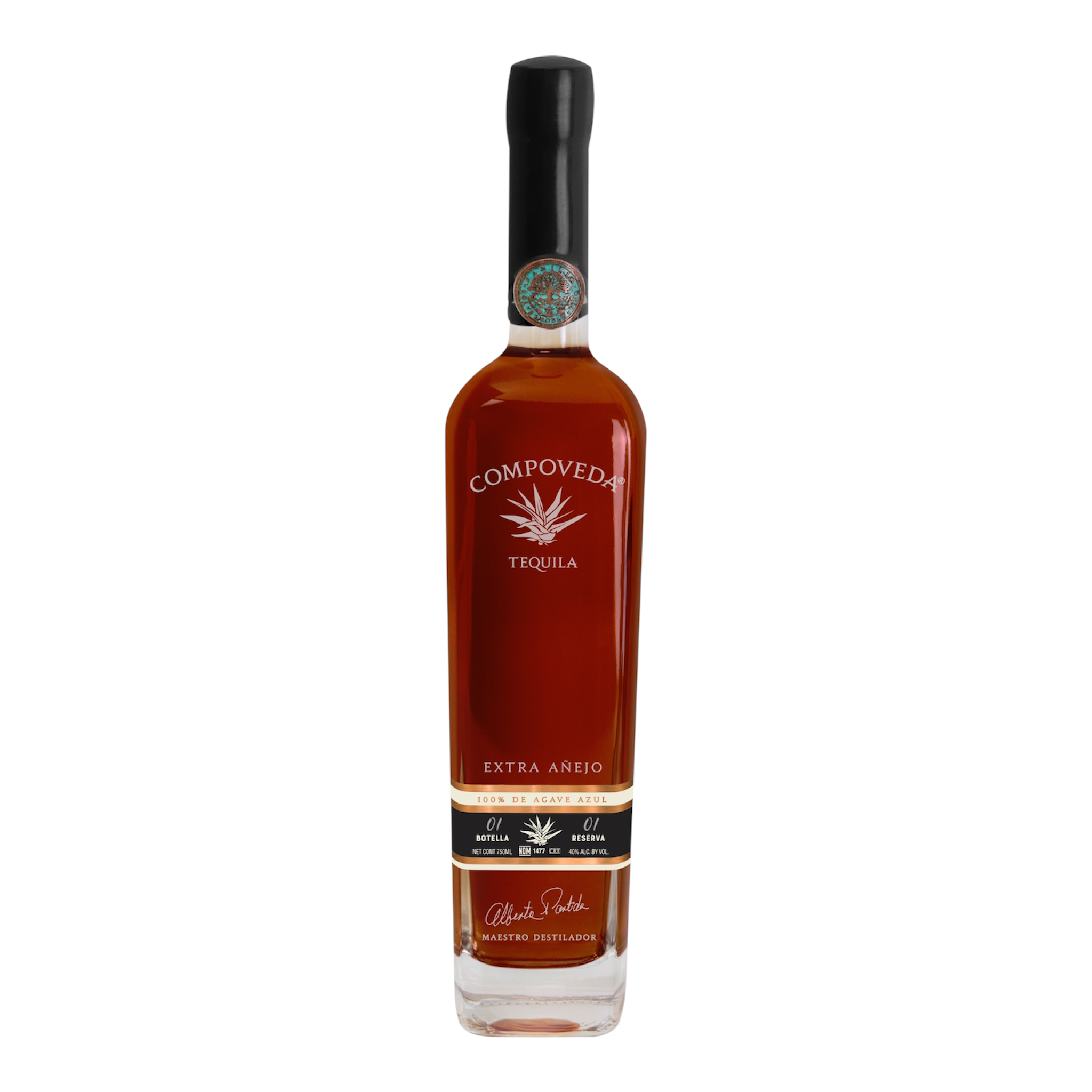 Compoveda Extra Añejo 750ml