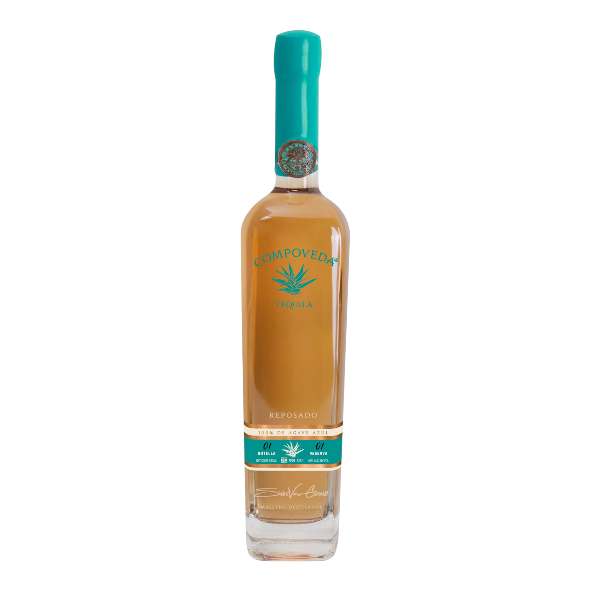 Compoveda Reposado 750ml