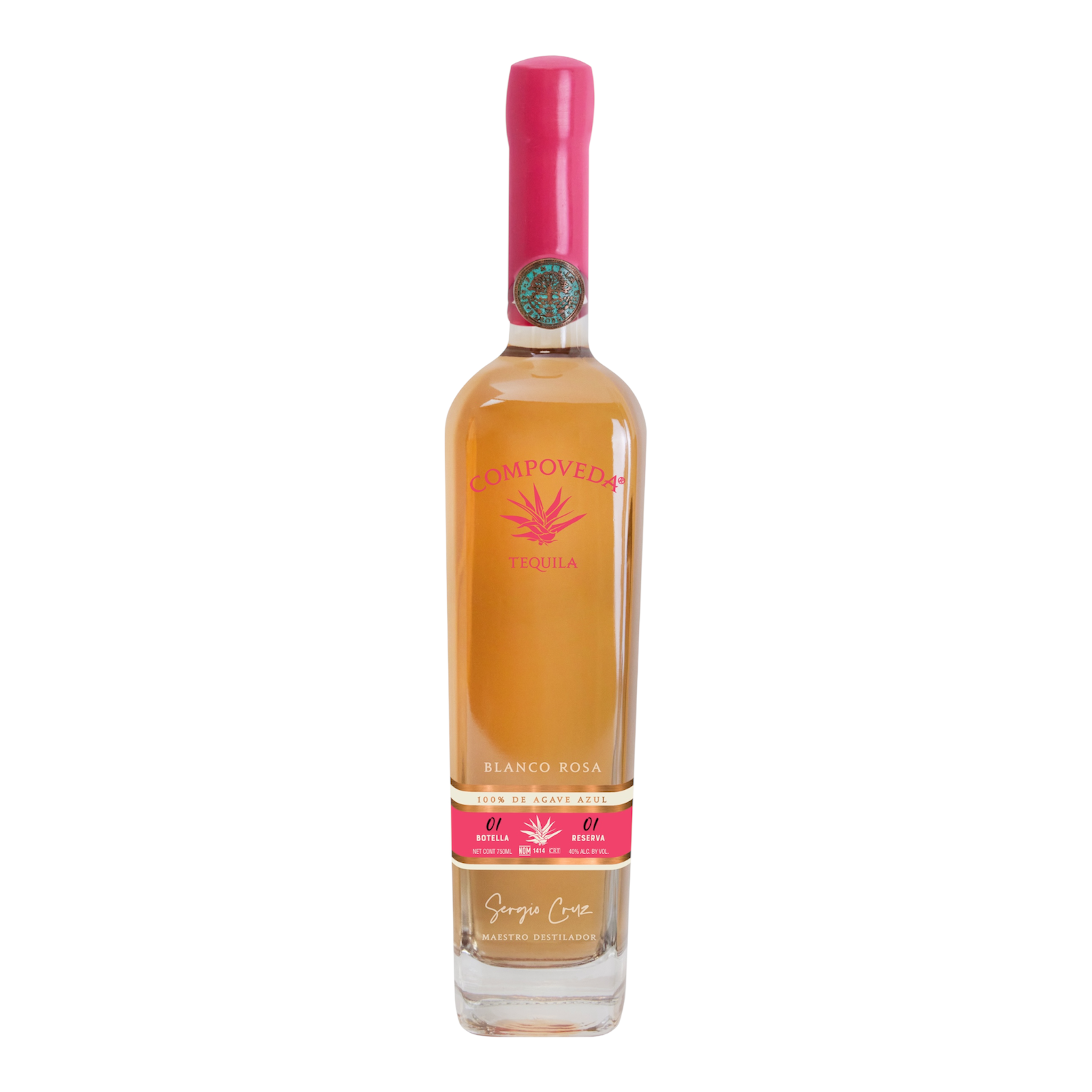Compoveda Rosa 750ml