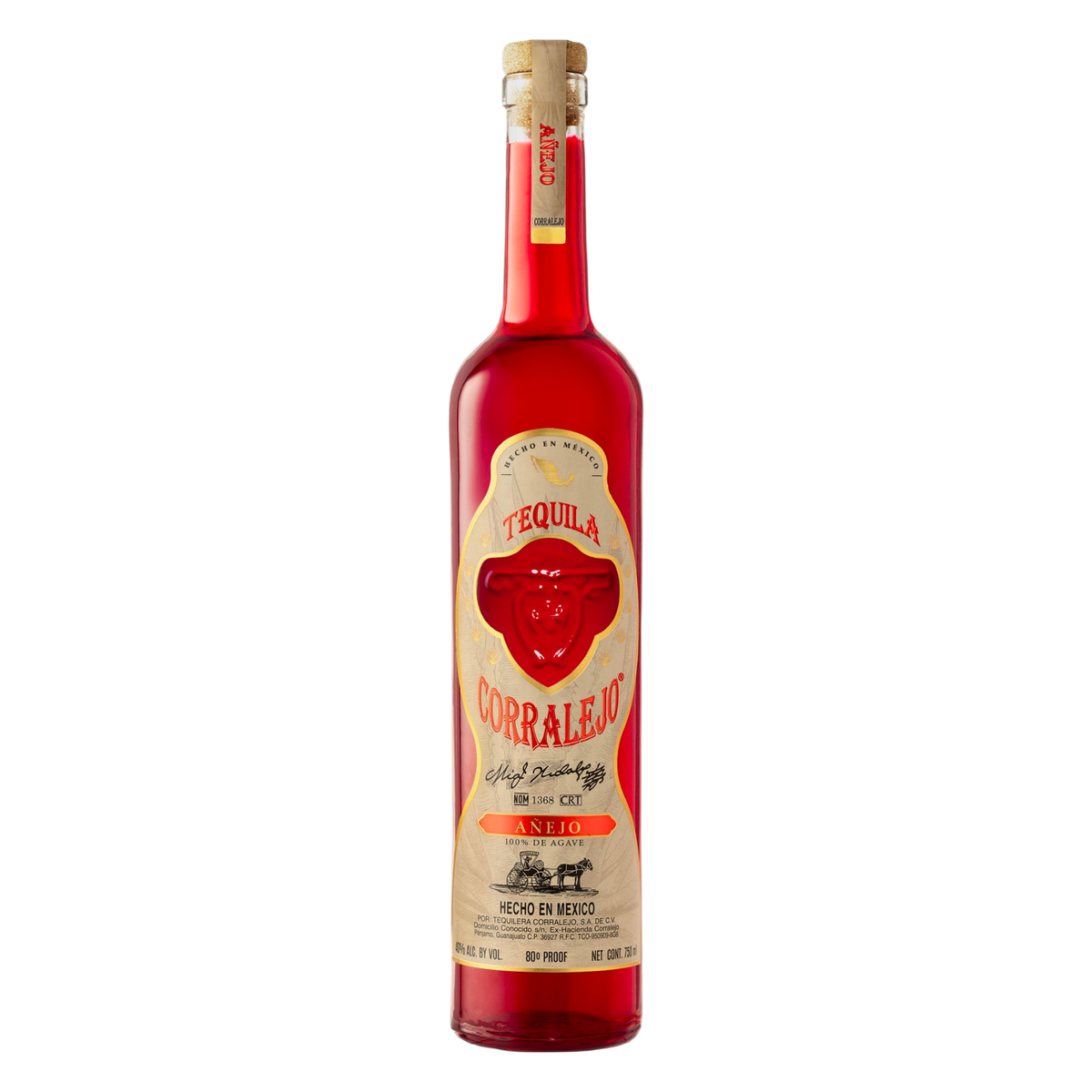 Corralejo Anejo Tequila