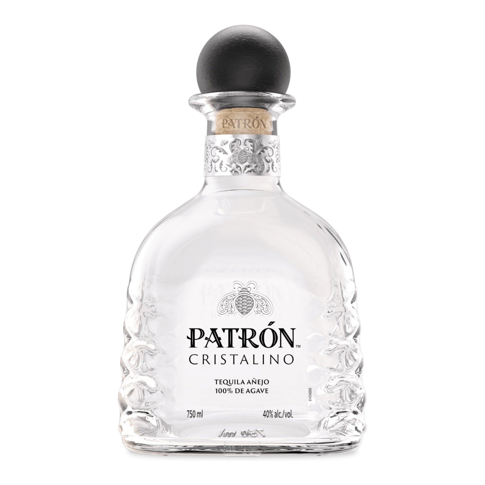 Patron Anejo Cristalino