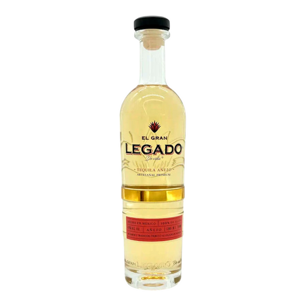 El Gran Legado Anejo