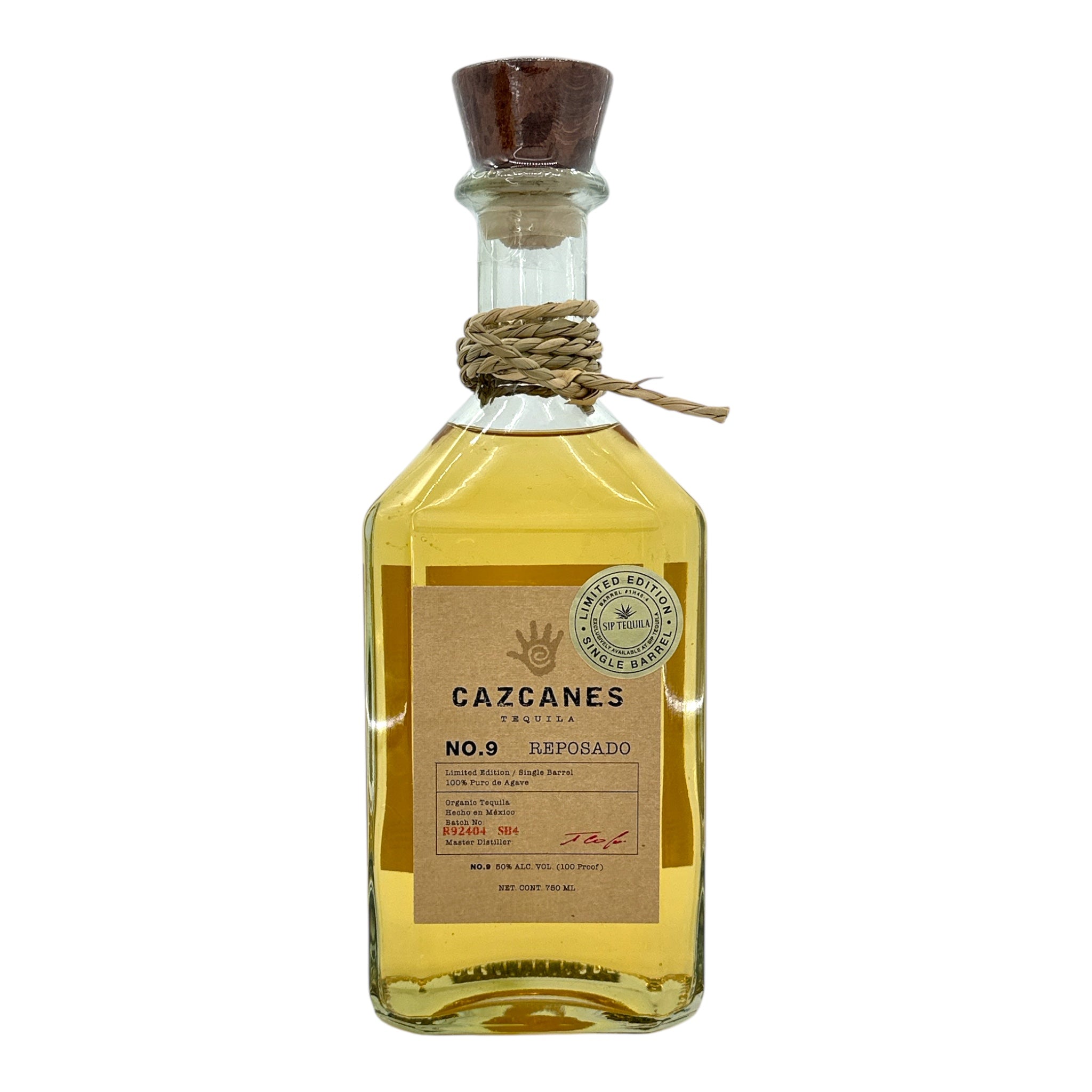 Single Barrel