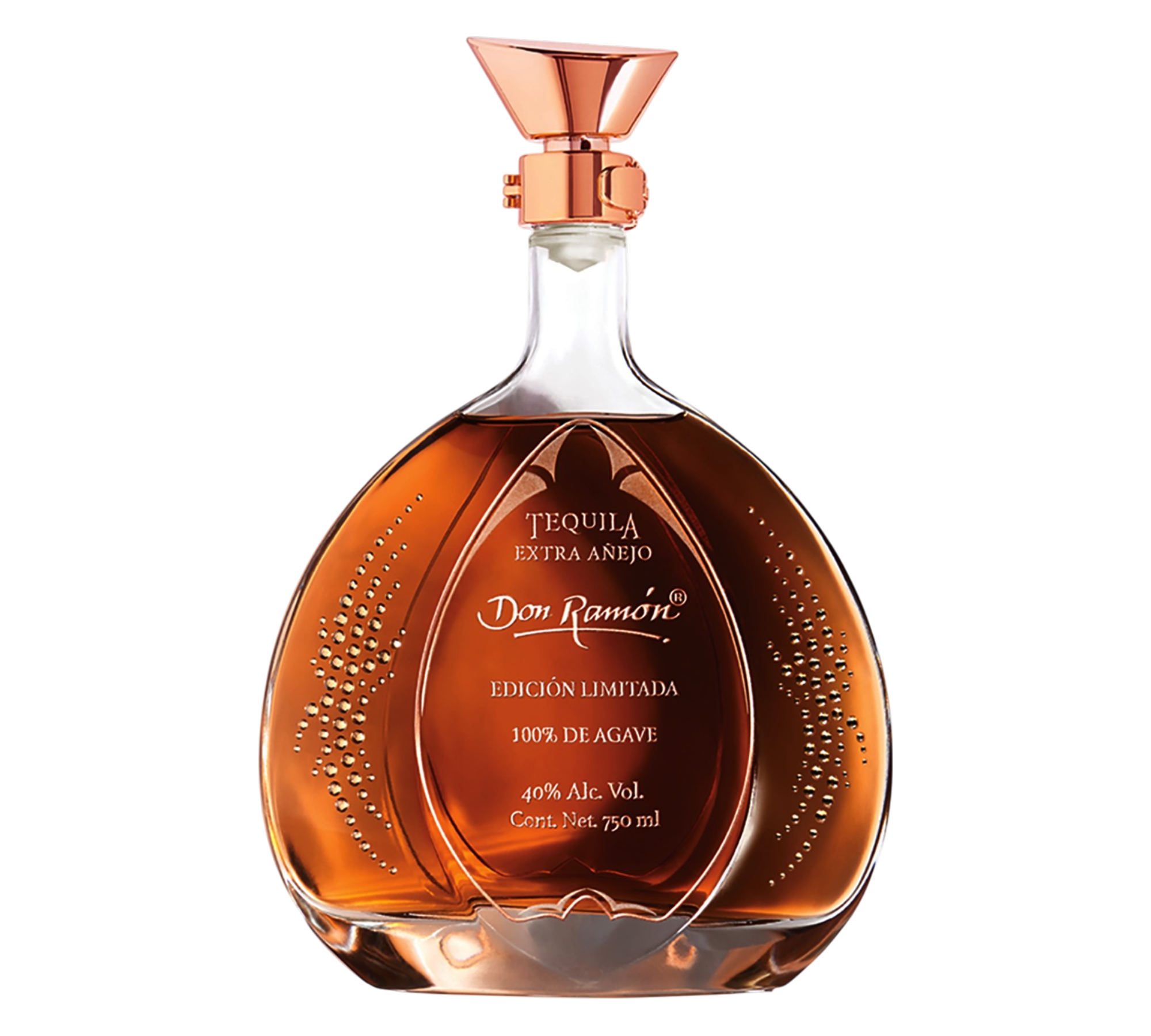 Don Ramon Extra Anejo Limited Edition Swarovski Tequila