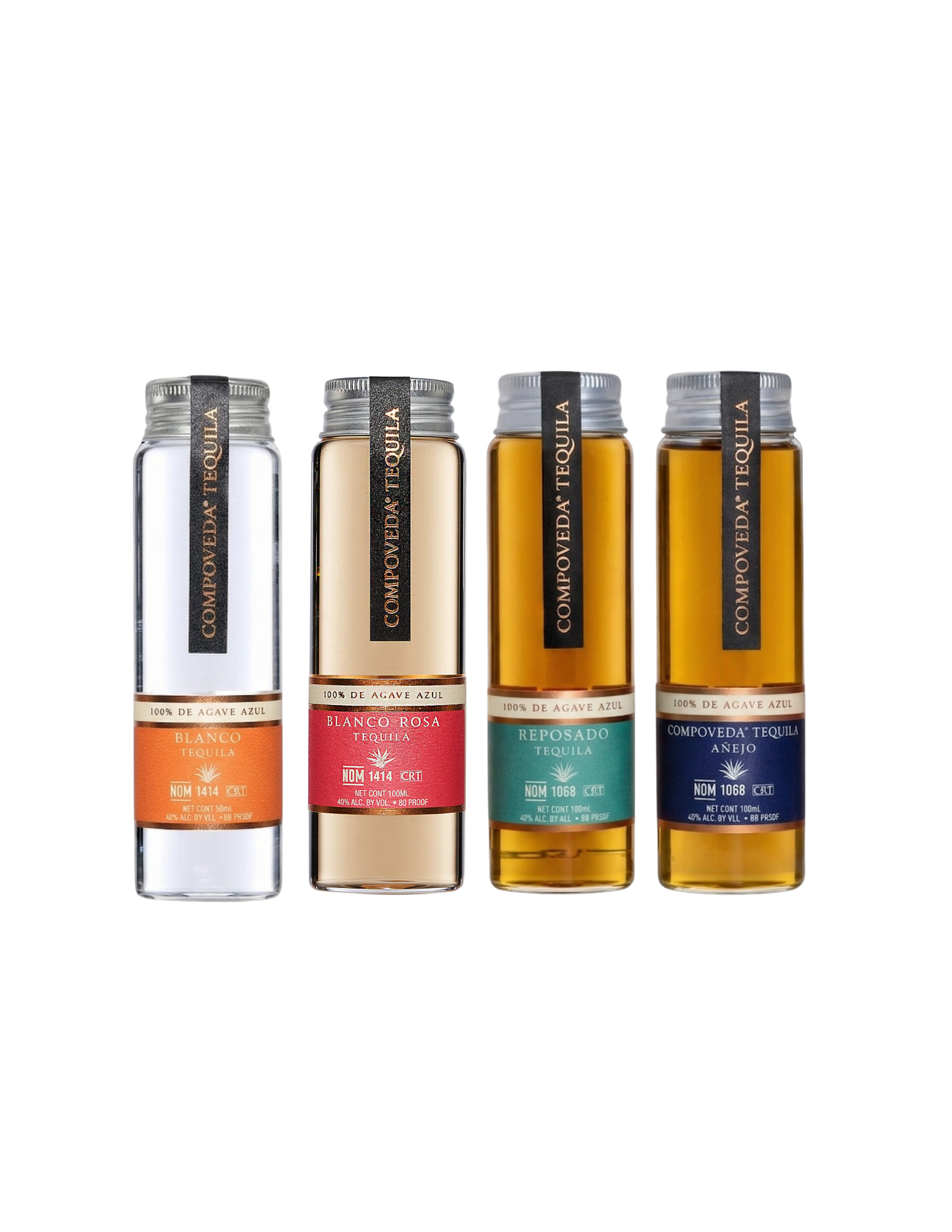 Compoveda Family Dram Collection