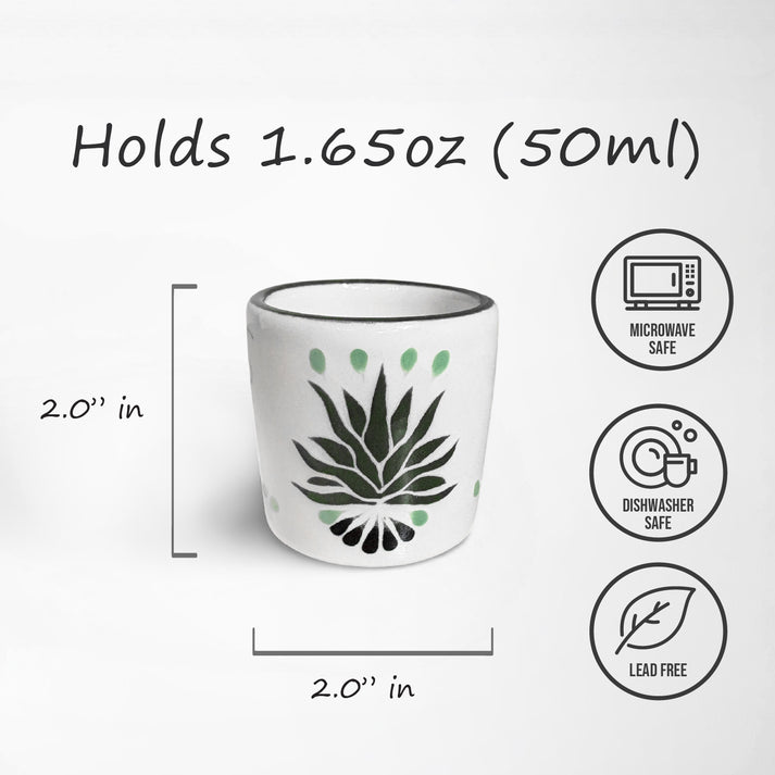 Mezcal Cup - Agave