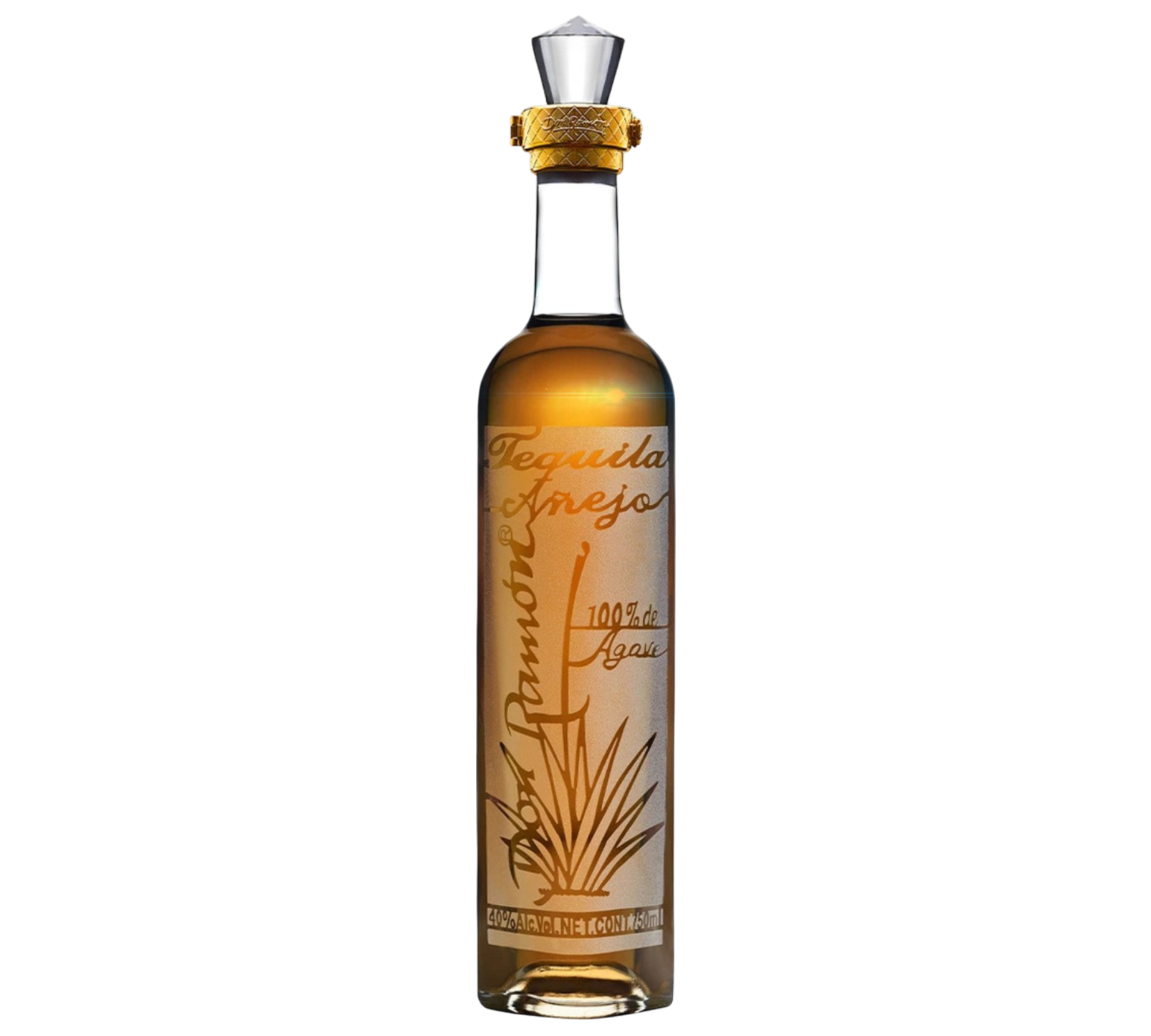 Don Ramon Anejo Punta Diamante Tequila