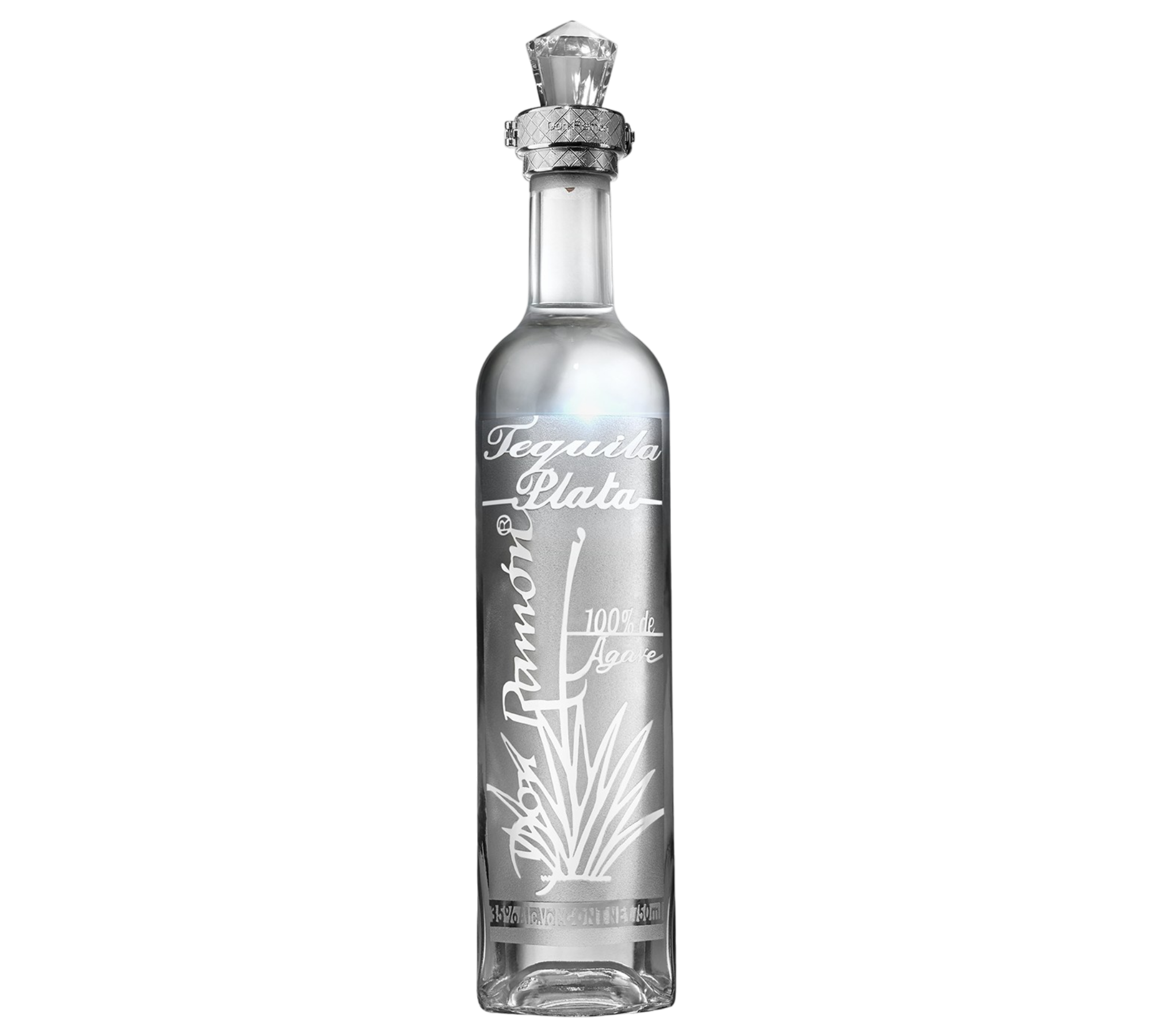 Don Ramon Plata Punta Diamante Tequila