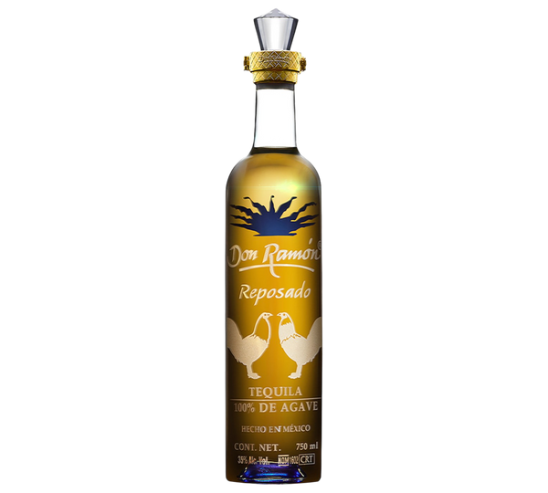 Don Ramon Platinum Reposado Punta Diamante Tequila