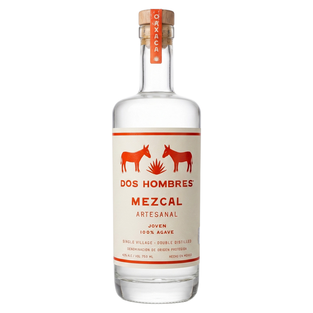 Dos Hombres Espadin Mezcal