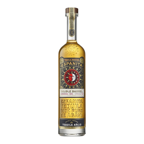 Espanita Double Barrel Añejo