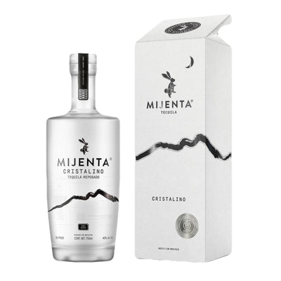 Mijenta Reposado Cristalino Tequila