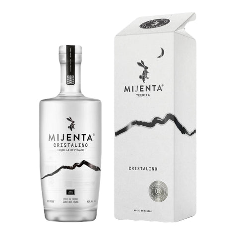 Mijenta Reposado Cristalino