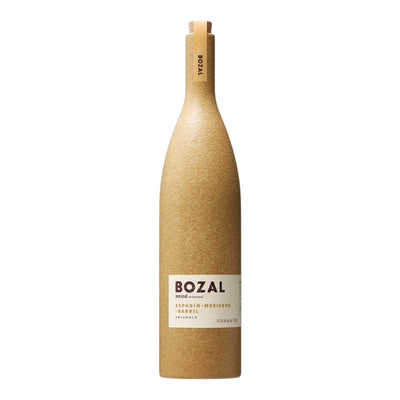 Bozal Ensamble Mezcal | Espadin, Mexicano & Barril Blend