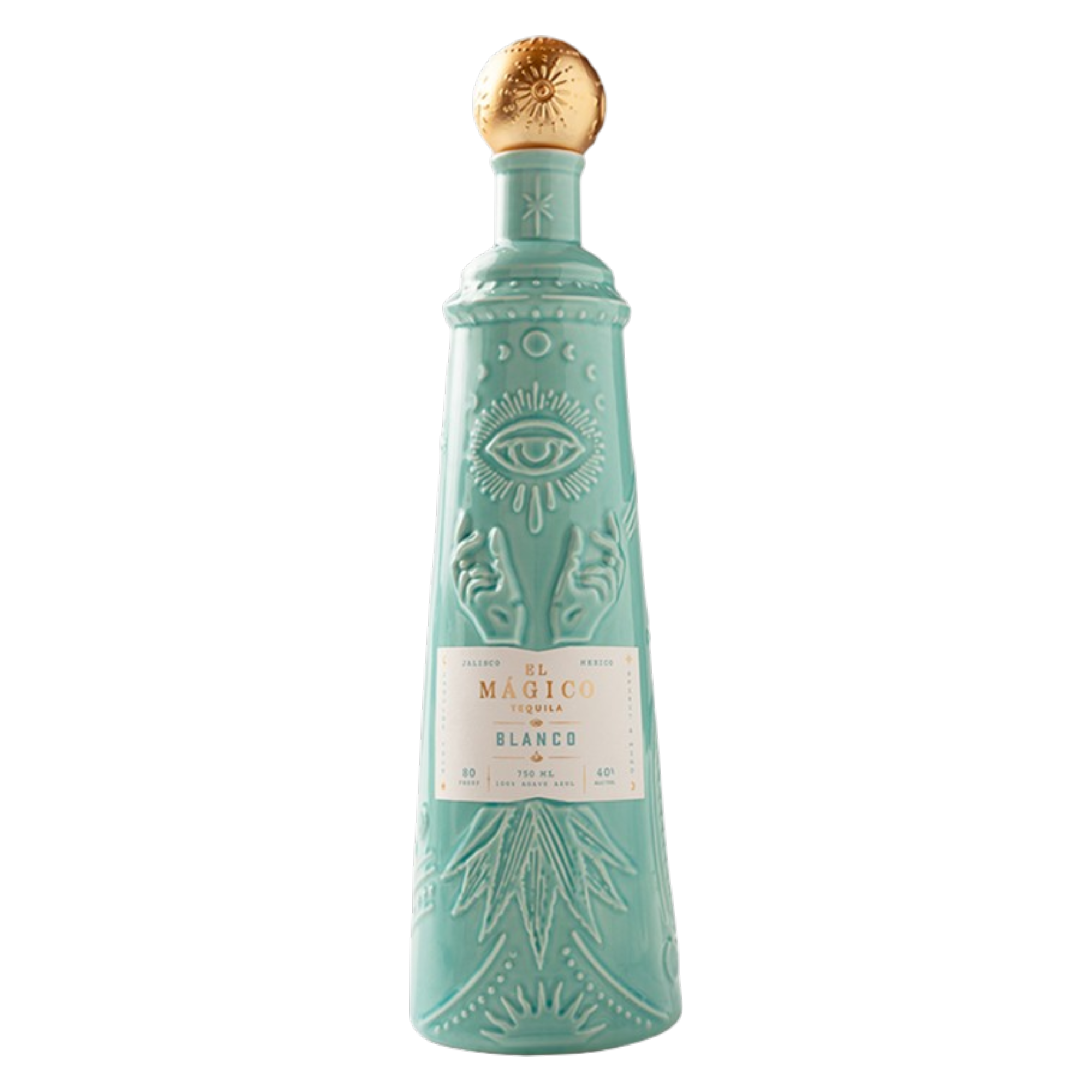 El Magico Blanco Tequila