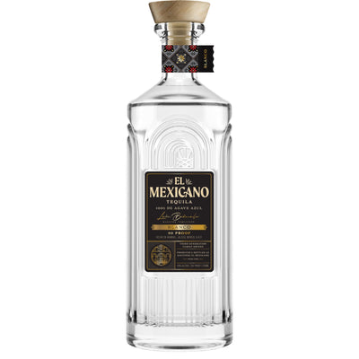 El Mexicano High Proof Blanco 90 Tequila