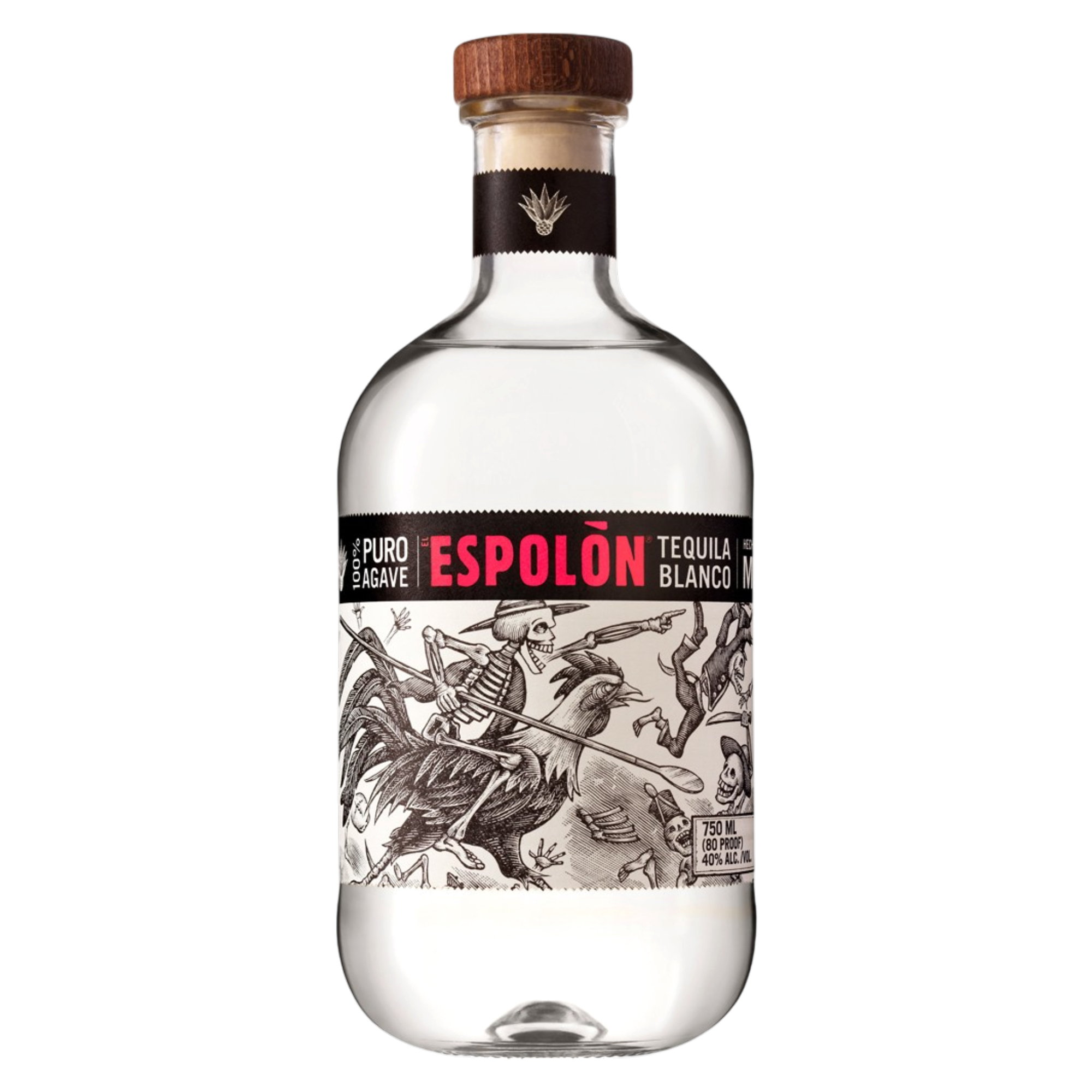 Espolon Blanco Tequila