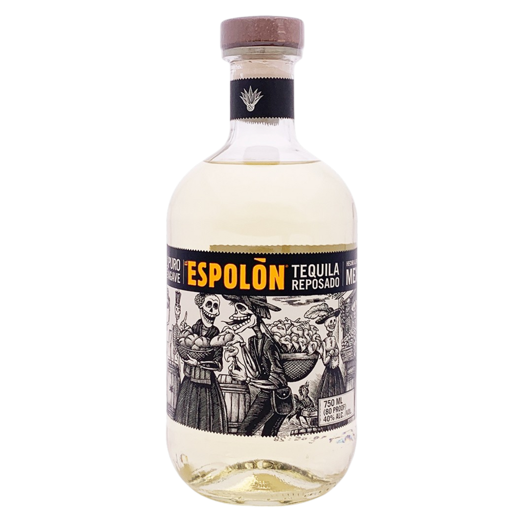 Espolon Reposado Tequila | Oak Barrel Aged