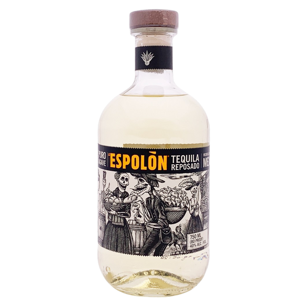 Espolon Reposado Tequila | Oak Barrel Aged