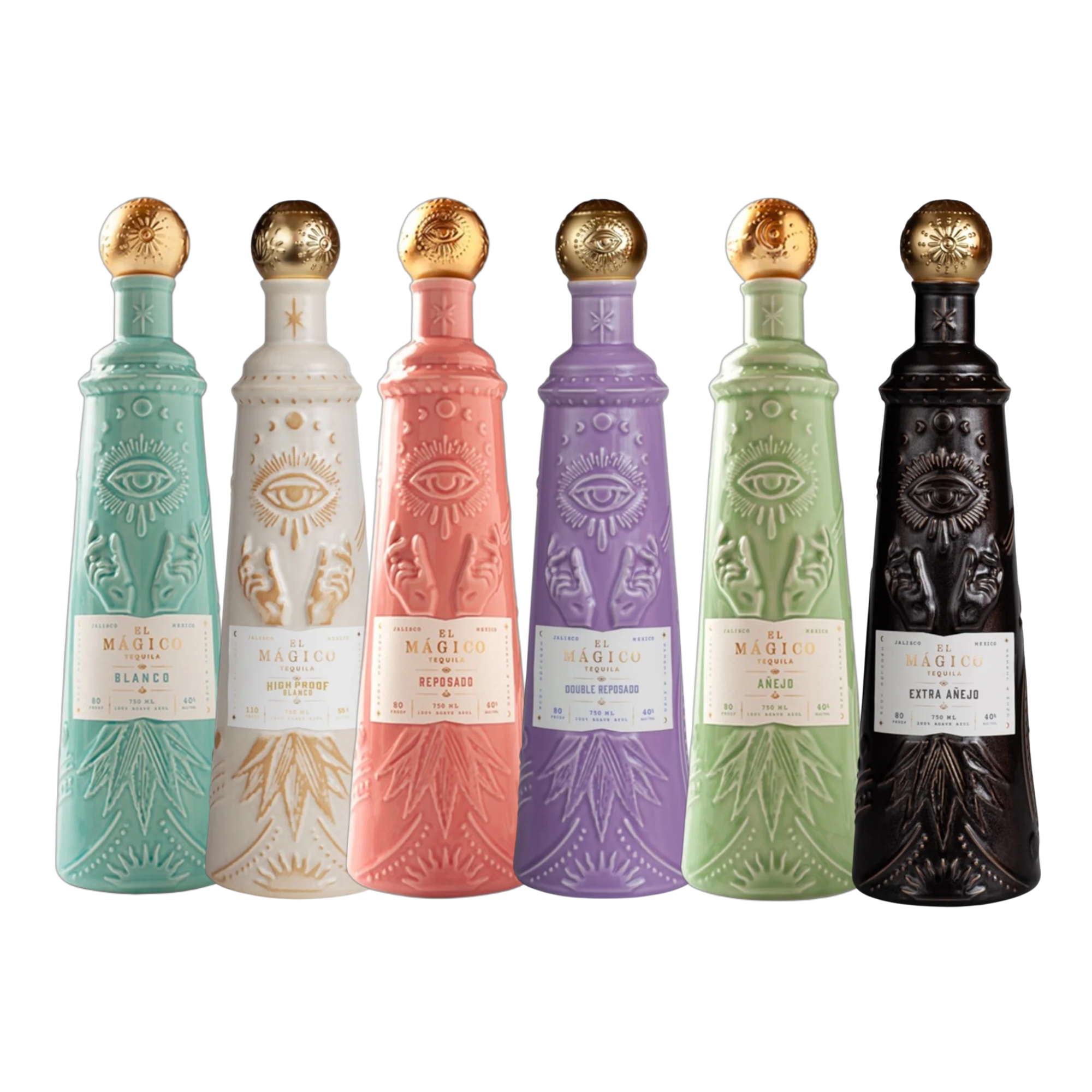 El Magico Family Collection