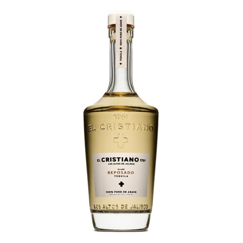 El Cristiano Reposado Tequila