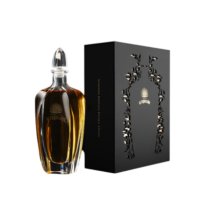 El Tequileno Extra Anejo Tequila