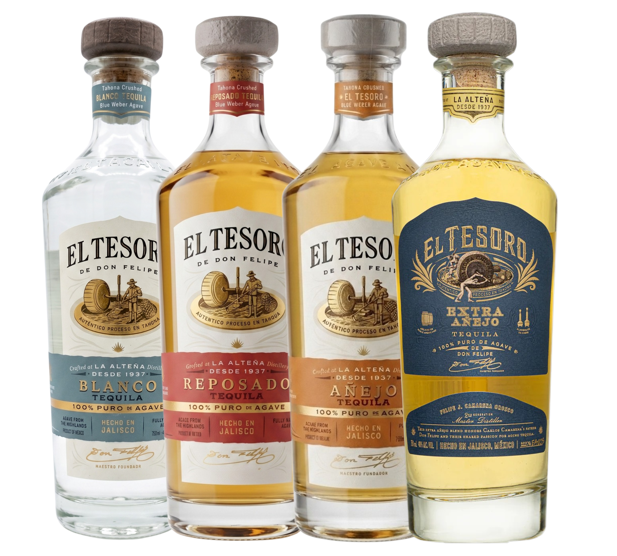 El Tesoro Family Collection