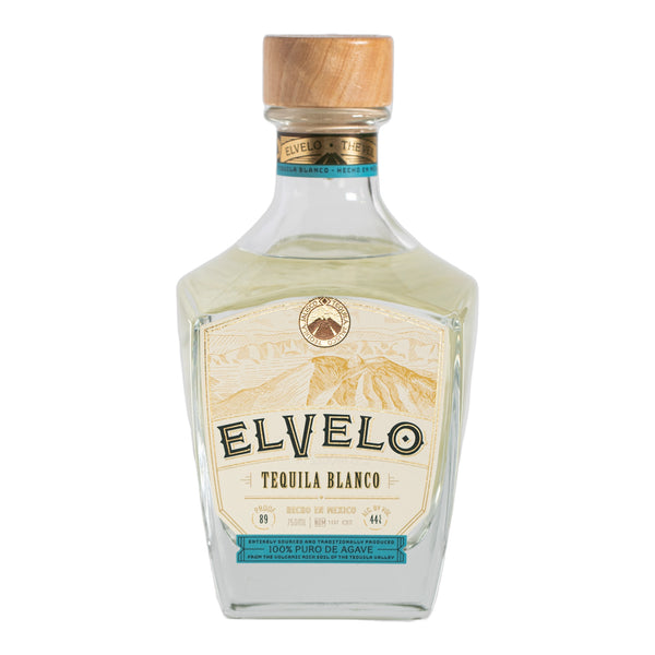 Elvelo Elvelo Blanco Tequila