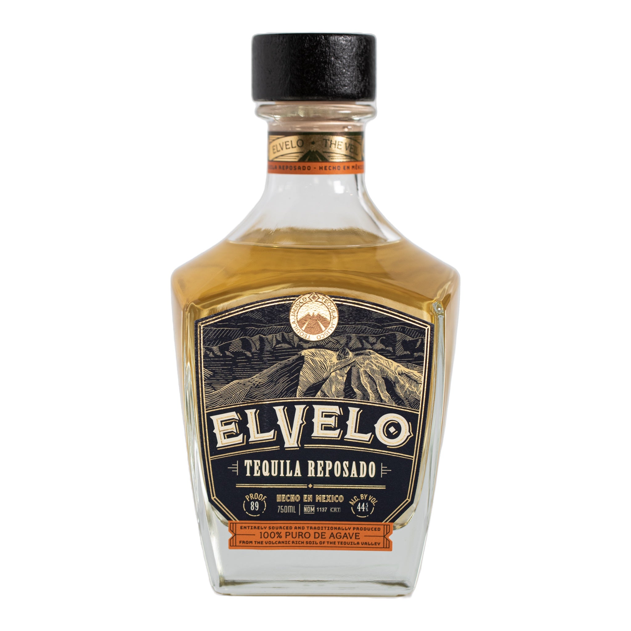 Elvelo Reposado