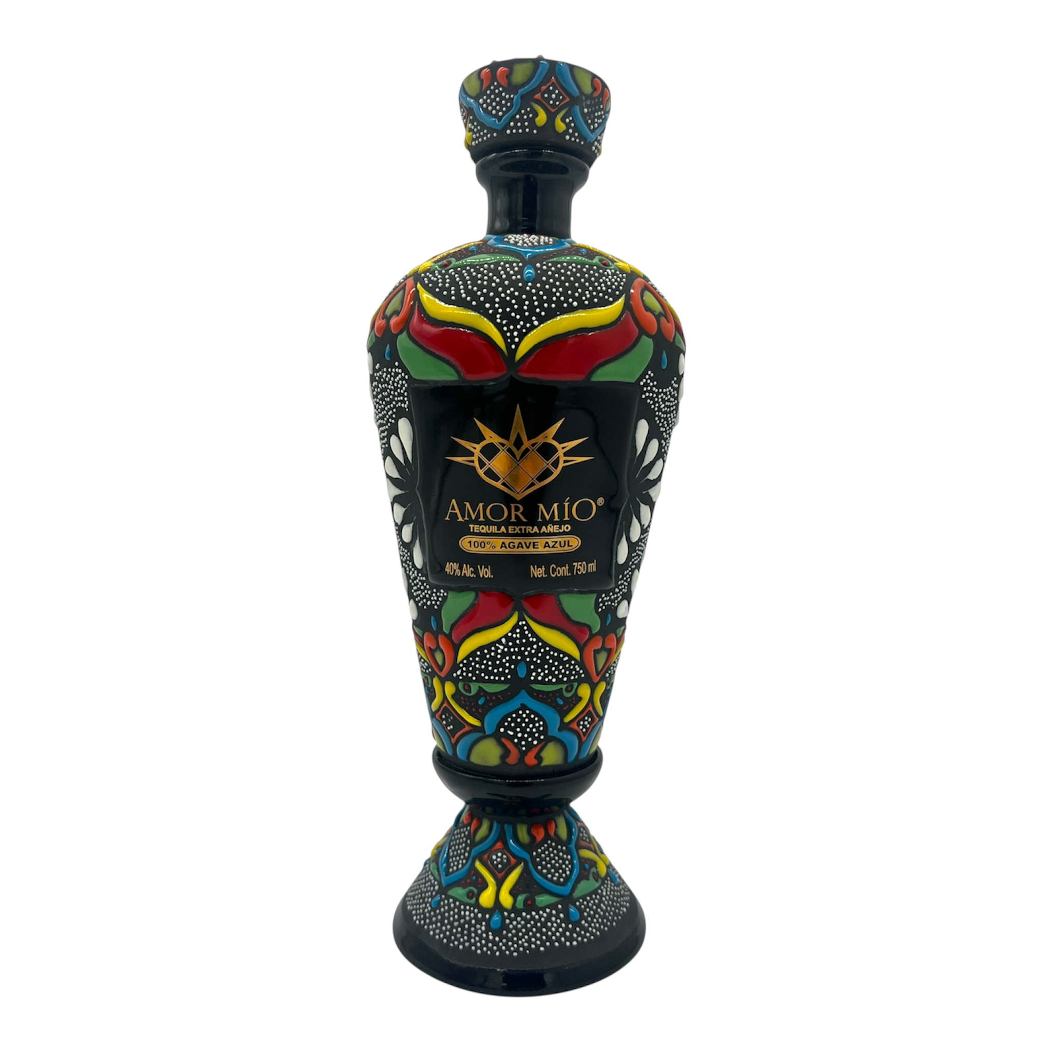 Amor Mio Extra Anejo Ceramic