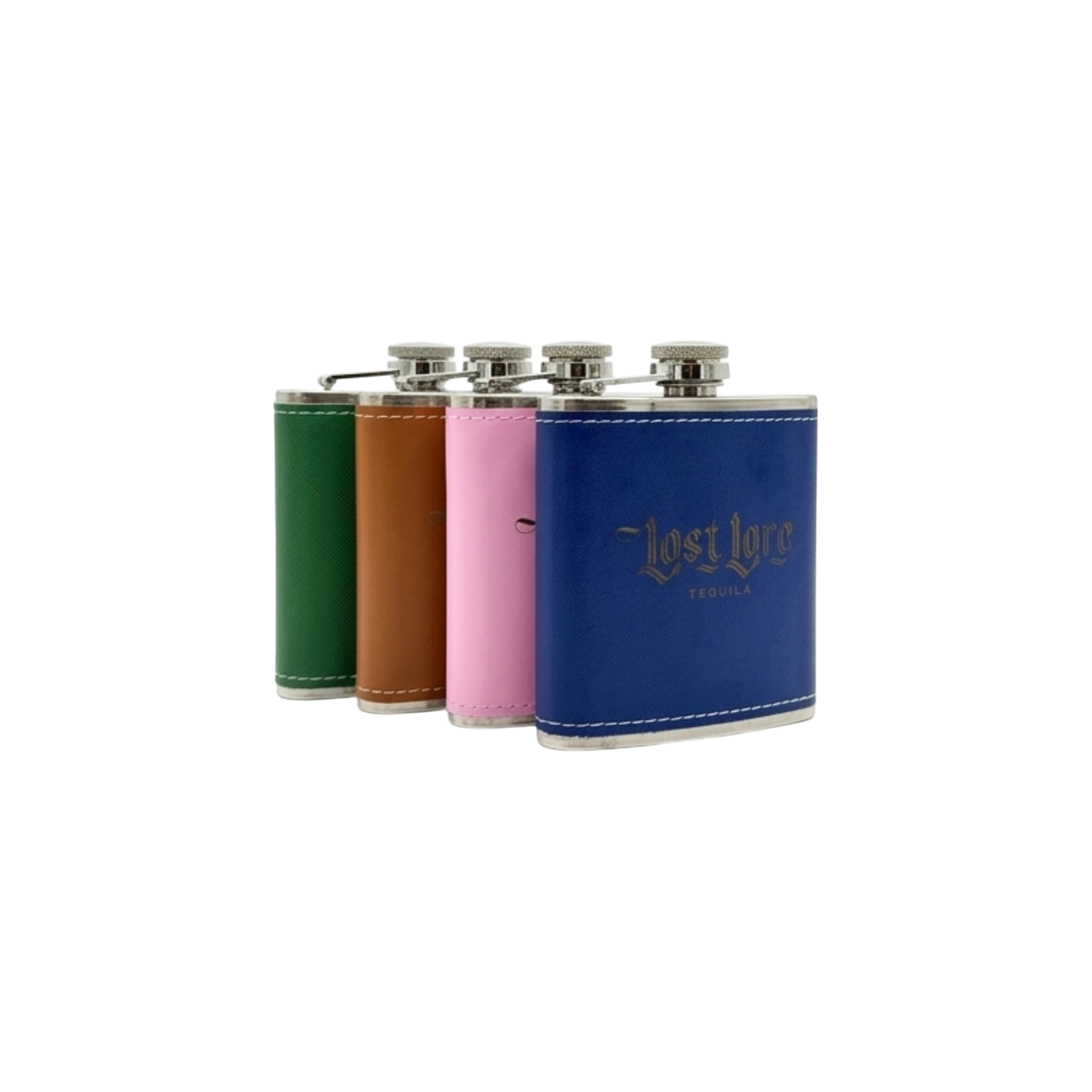 Lost Lore 6 oz Flask