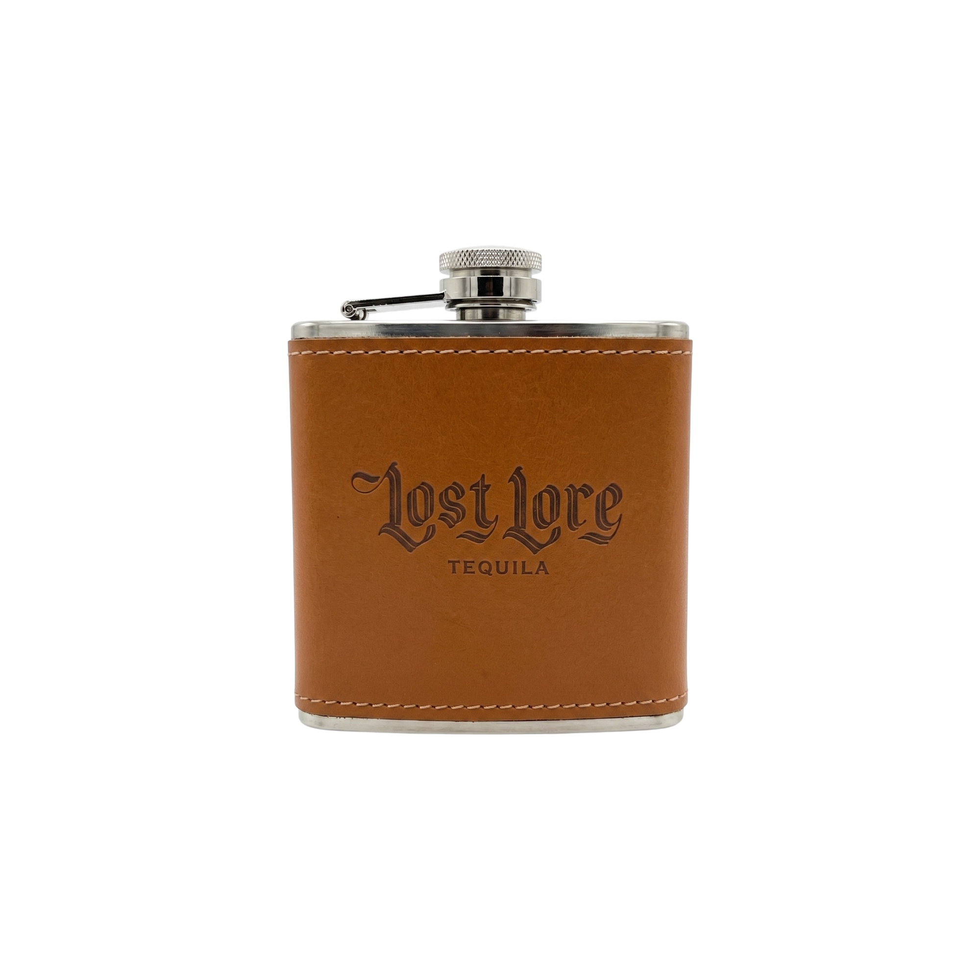 Lost Lore 6 oz Flask