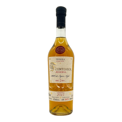 Fuenteseca Reserva Extra Anejo 5 Year Tequila