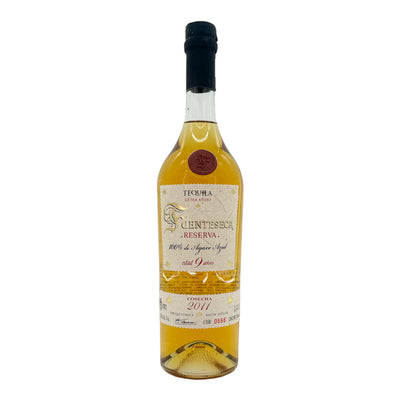 Fuenteseca Reserva Extra Anejo 9 Year Tequila