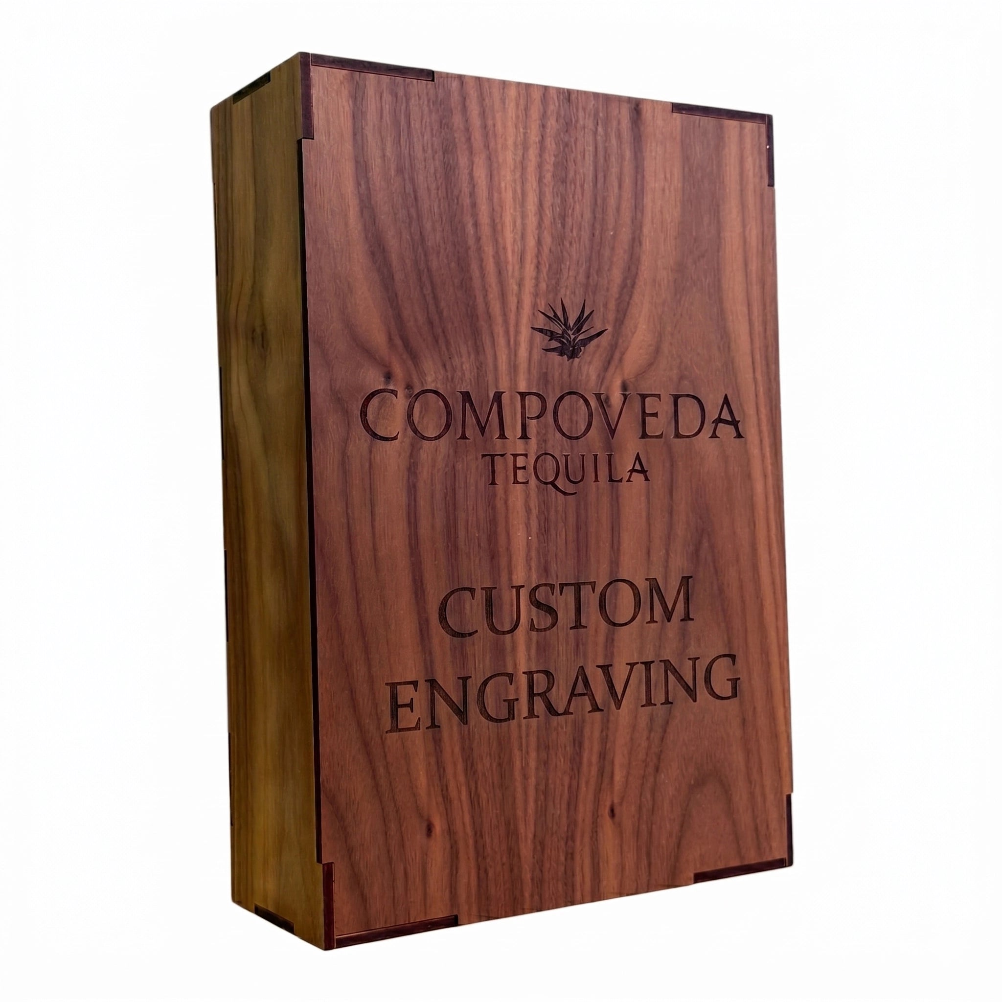 Compoveda Wood Box