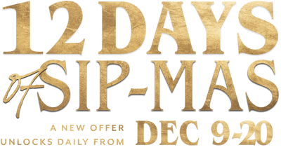 12 days of Sip_mas logo