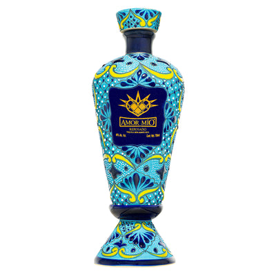 Amor Mio Reposado Tequila Ceramic