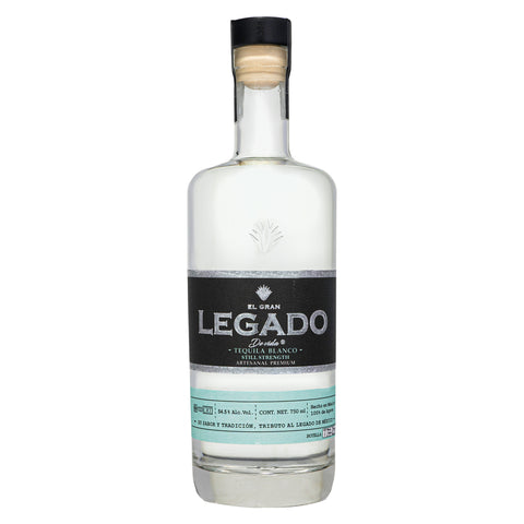 El Gran Legado Still Strength 54.5 Tequila