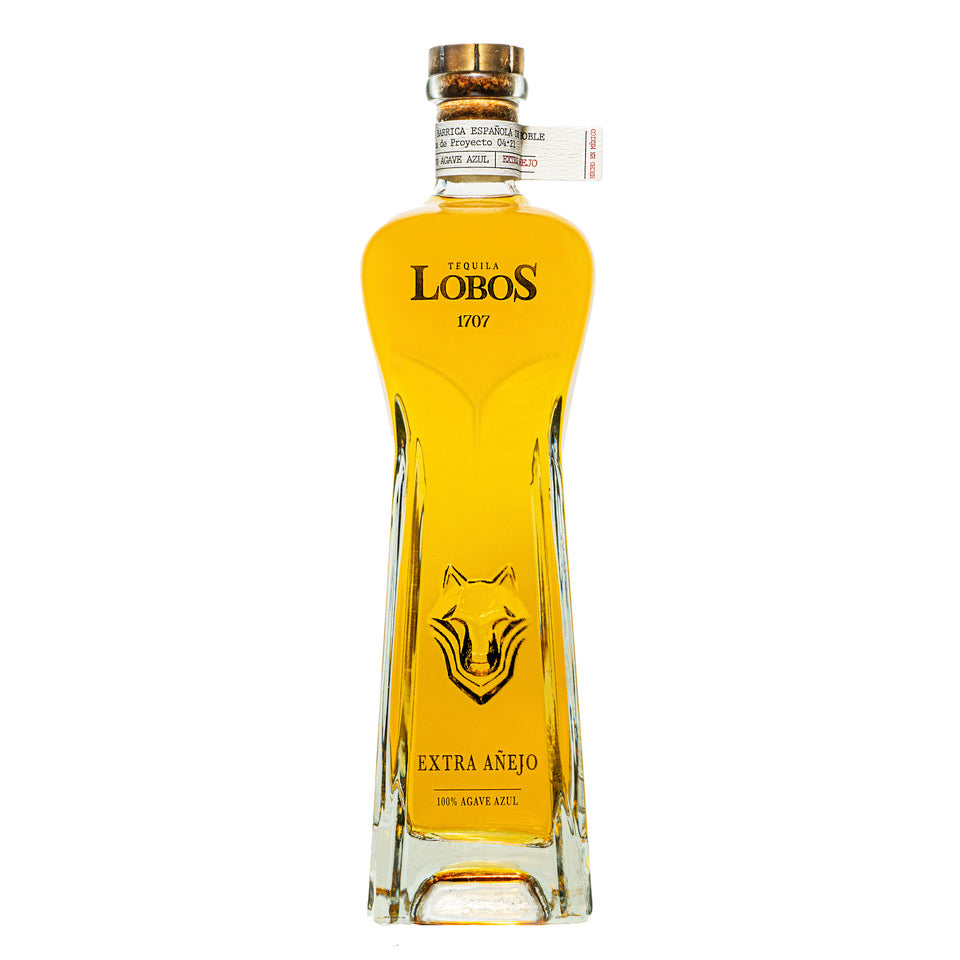 Lobos 1707 Extra Añejo