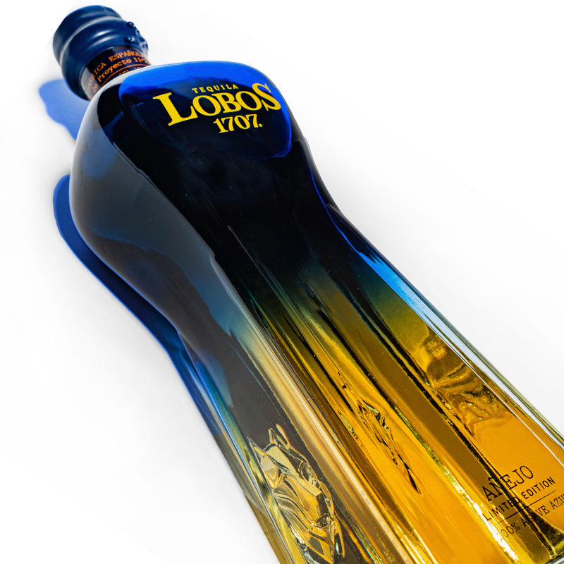 Lobos 1707 Limited Edition Anejo Tequila