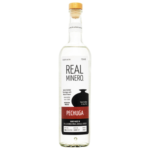 Real Minero Real Minero Pechuga Mezcal