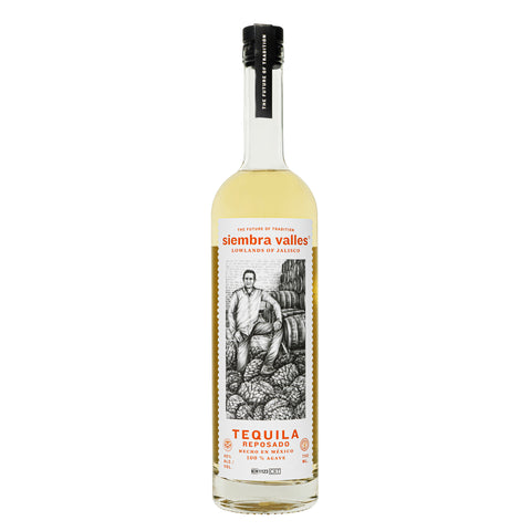 Siembra Valles Reposado
