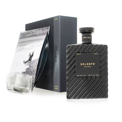 Solento Extra Anejo Tequila